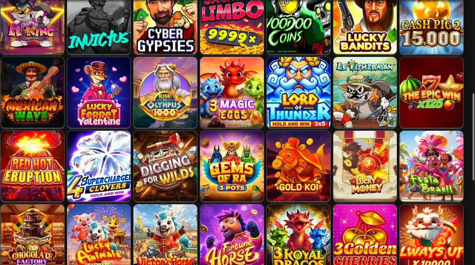 Процесс быстрого вывода средств в казино