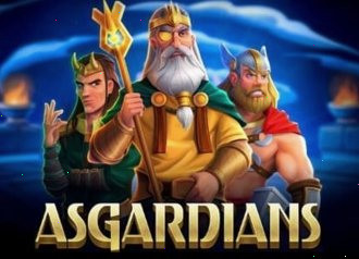 asgardians слот